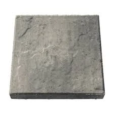 16 x 16 Quarry Gray Braxton Paver