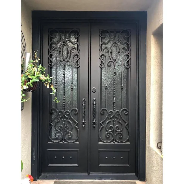 GID Iron Front Double Door High Quali...
