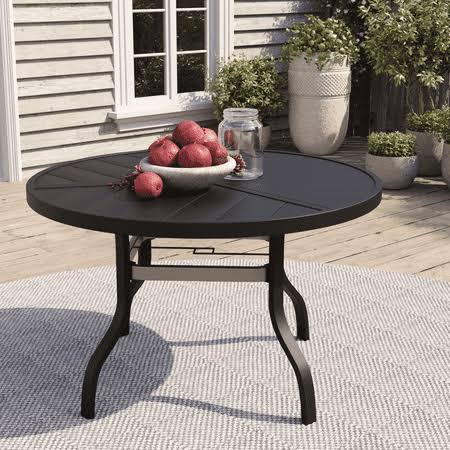 Patio Outdoor Dining Table