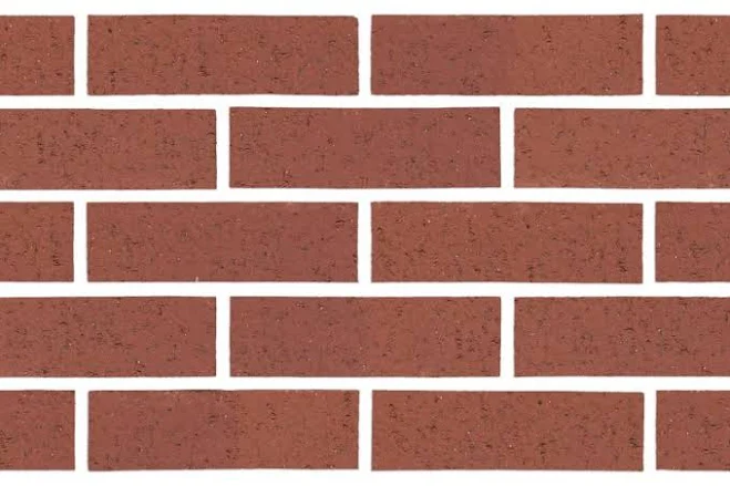 Plantation Red Wirecut Thin Brick Wal...