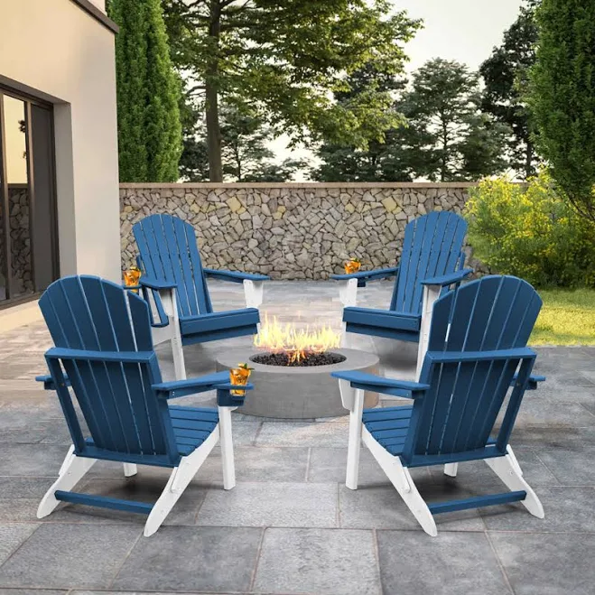 Rosecliff Heights Azur Foldable Outdo...