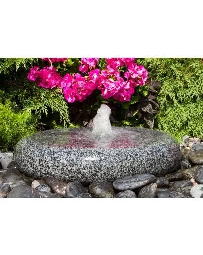 Smooth Round Fountain