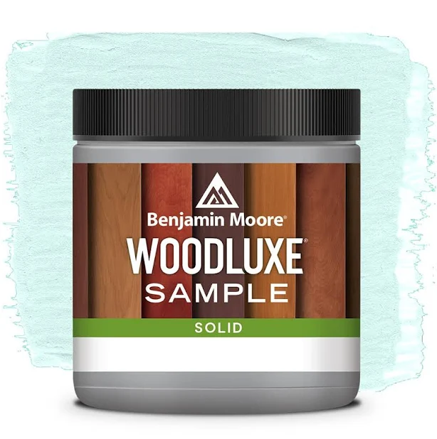 Woodluxe Water-Based Deck + Siding Ex...