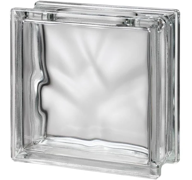 DecoBloc Wave Glass Block