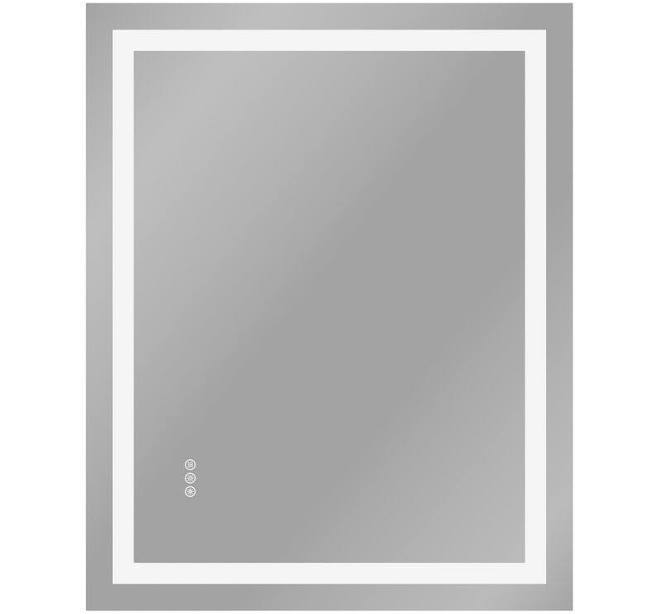 DeerValley Frameless LED Mirror Anti-Fog