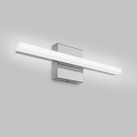 Modern Chrome LED Vanity Lights