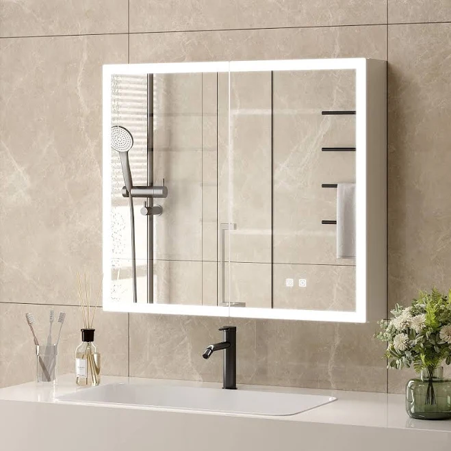 VINGLI 32 Inch Smart Medicine Cabinet