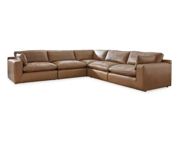 Ashley Emilia 5-Piece Modular Sectional