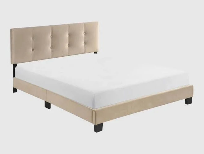 Benjara Viki Low Profile Full Platfor...