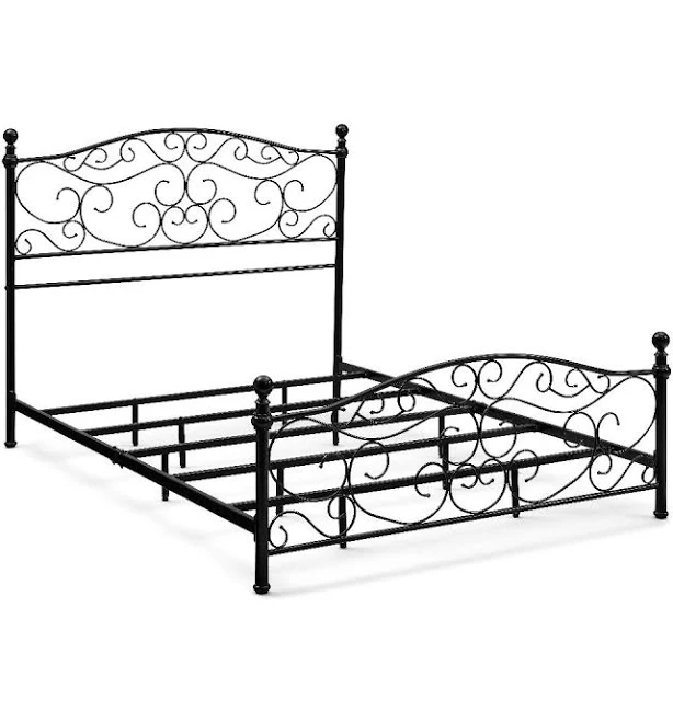 Bernards Ellis Full Scroll Metal BIAB...
