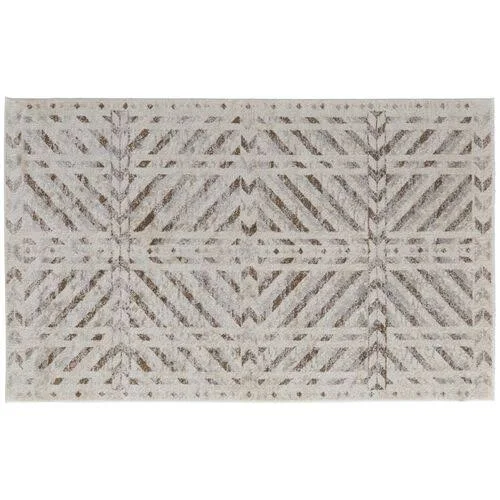 Grand Bazaar Kayden Modern Geometric ...