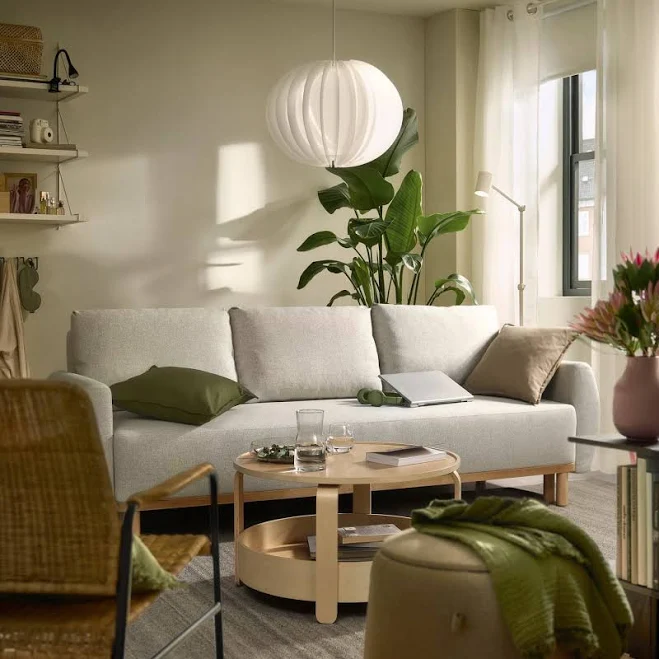 IKEA GRUNNARP sleeper sofa Gunnared