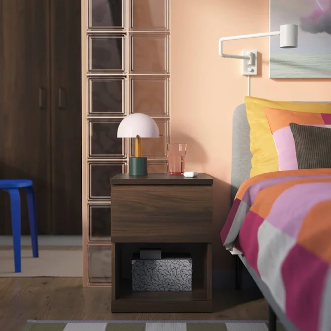 IKEA STORKLinta Nightstand
