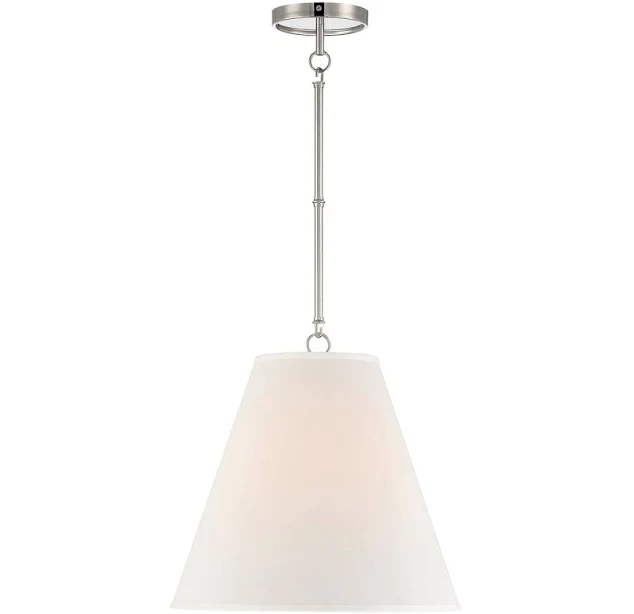Luca Medium Conical Pendant