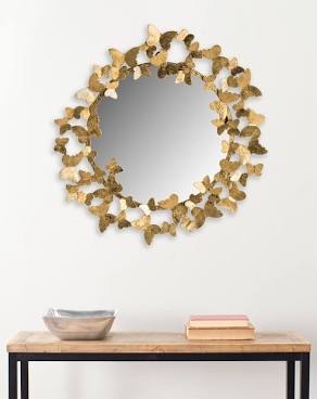 Safavieh Ruthie Butterfly Mirror