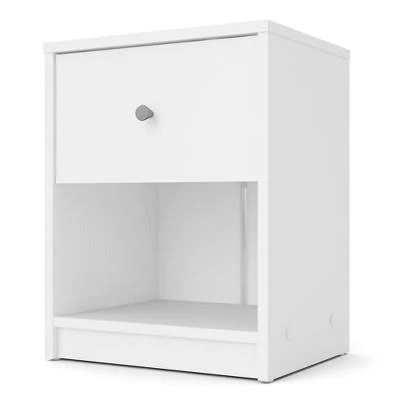 Tvilum Portland 1 Drawer Nightstand