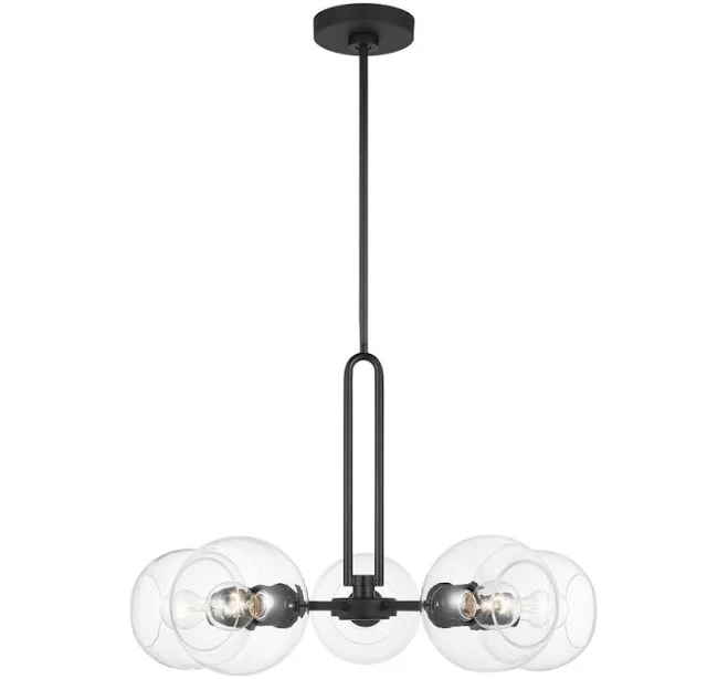 AllModern Talia 5 - Light Dimmable Sp...