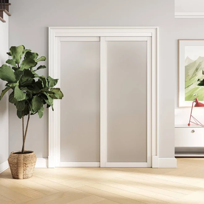 Ark Design 1-Lite Tempered Frosted Gl...