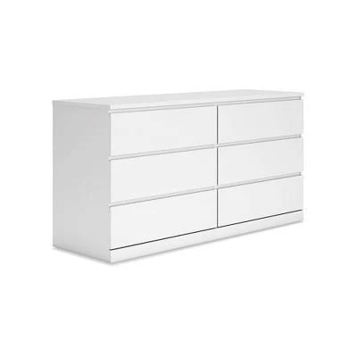 Ashley Furniture Onita Six Drawer Dre...