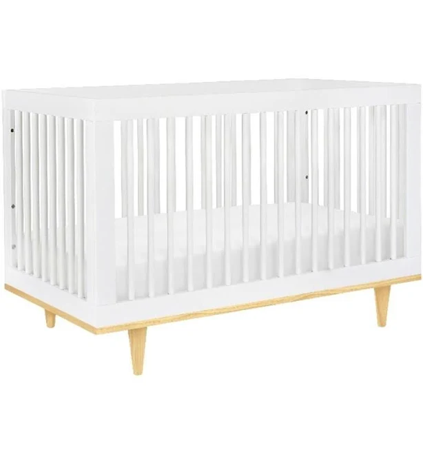 Baby Mod Marley 3-in-1 Convertible Crib