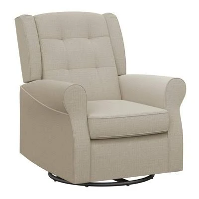 Baby Relax Eden Nursery Tufted Wingba...