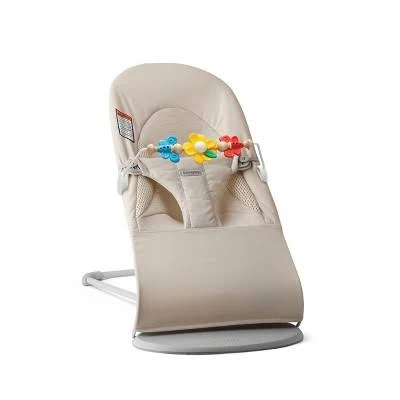 BabyBjörn BabyBjorn Bouncer Tri-Fabri...