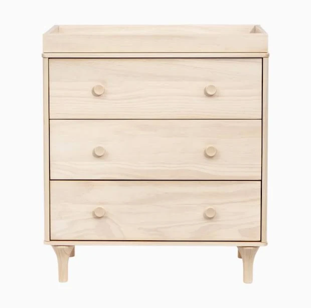 Babyletto Lolly 3-Drawer Changer Dresser