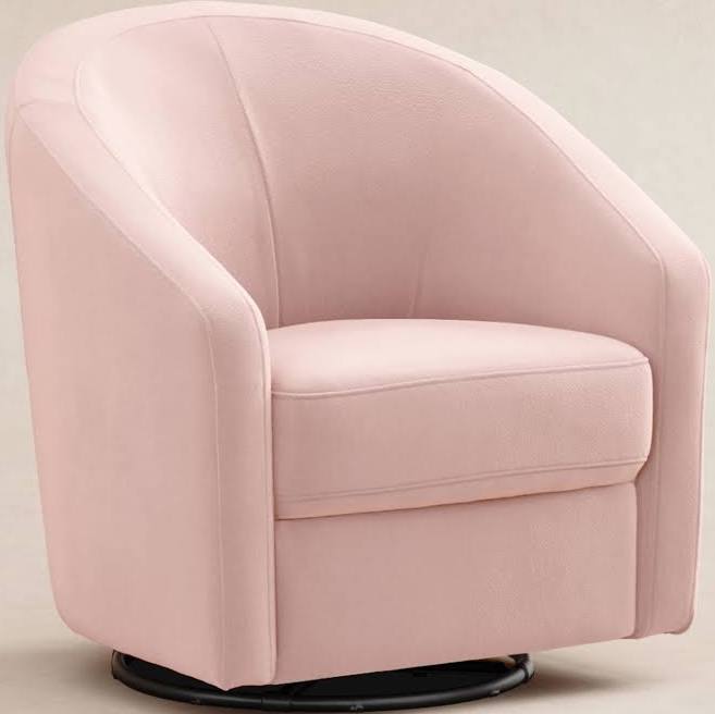 Babyletto Madison Swivel Glider