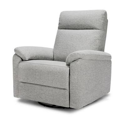 DaVinci Suzy Recliner and Swivel Glider