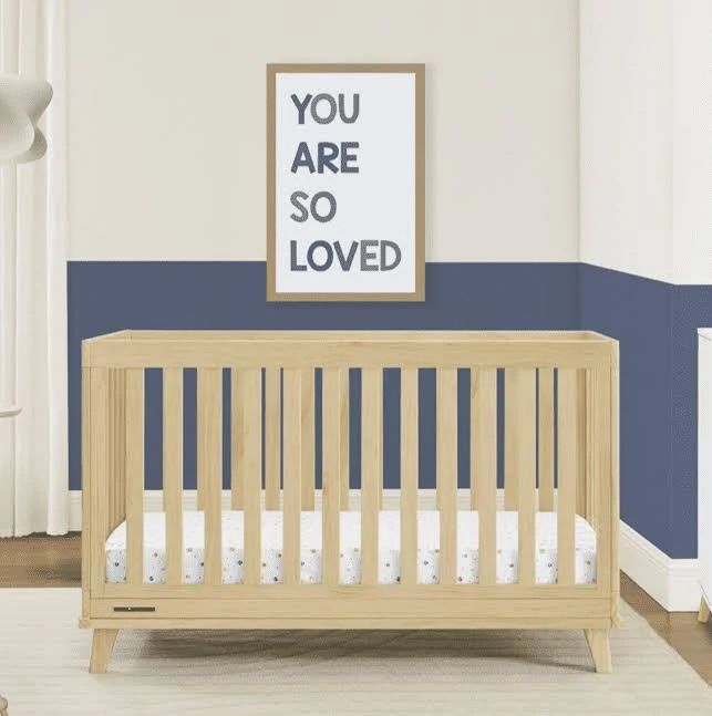Delta Children Frankie 4-in-1 Convert...