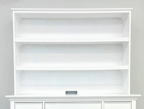 Dresser Hutch White