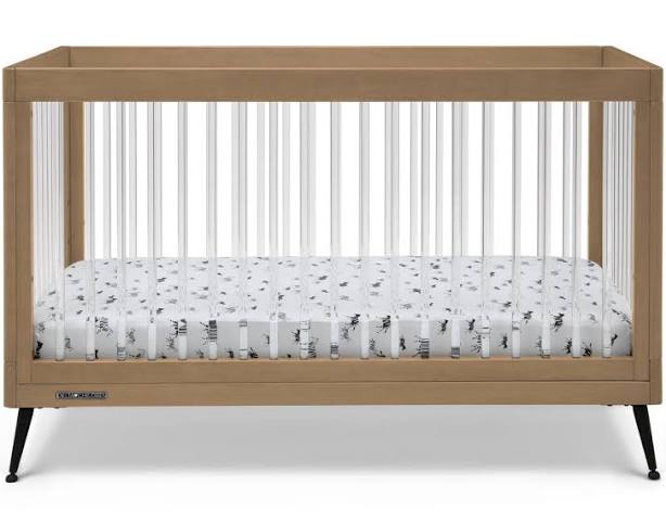 James 4-in-1 Convertible Crib