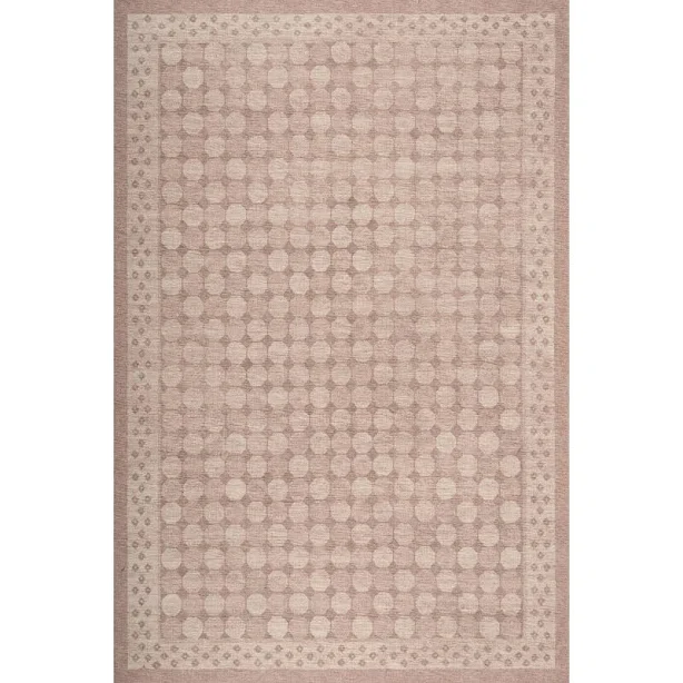 Nuloom Saralie Traditional Geometric ...
