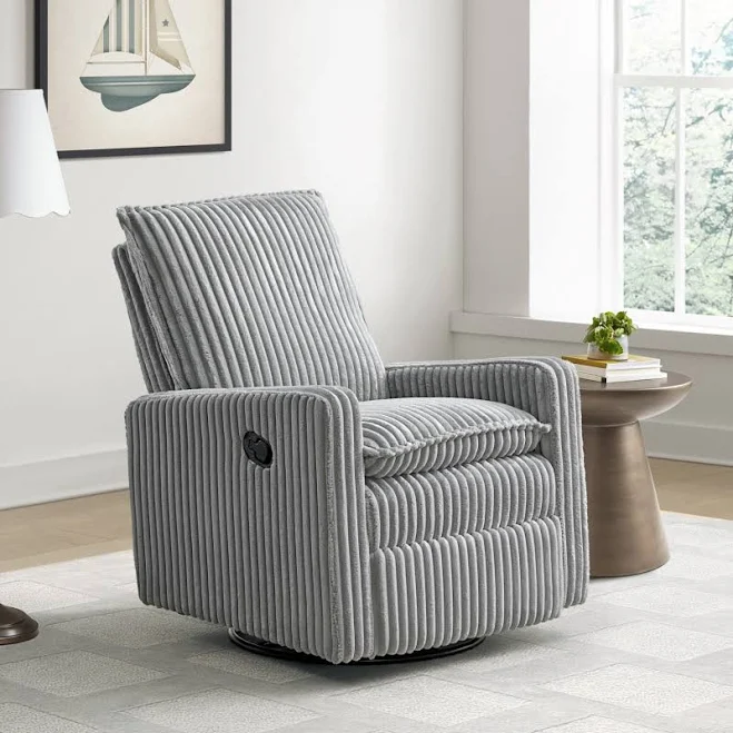 Soho Baby Coventry Upholstered Glider...