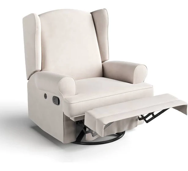 Storkcraft Serenity Swivel Reclining ...