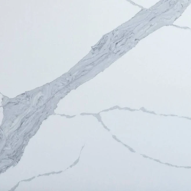 3cm Quartz Calacatta Bianco Self Pick...
