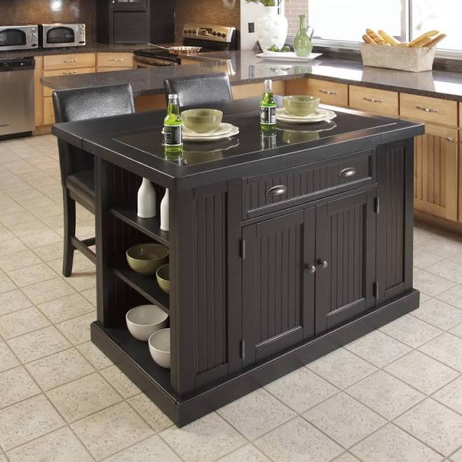 Beachcrest Home Swanscombe Kitchen Is...