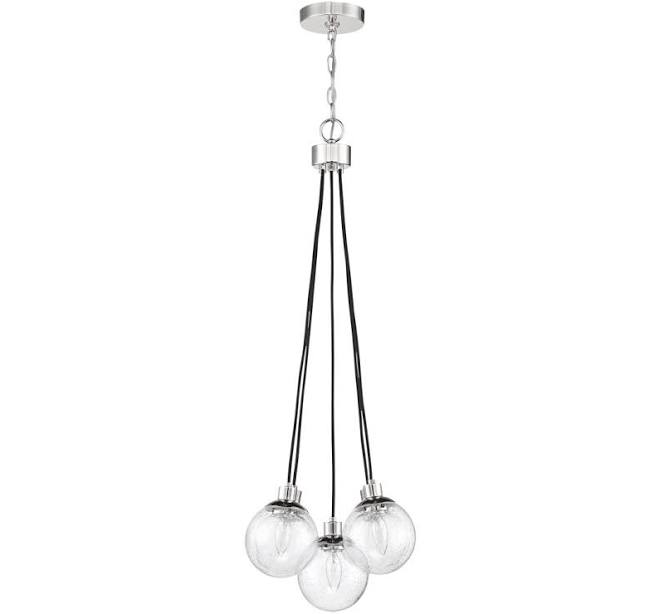 Craftmade Que 5-Light Pendant