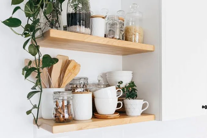 Floating Shelf