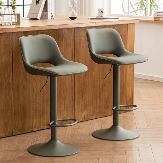 George Oliver Swivel Adjustable Heigh...