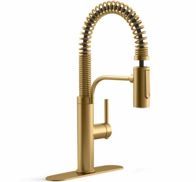 Kohler Kankone One Handle Pull-Down K...