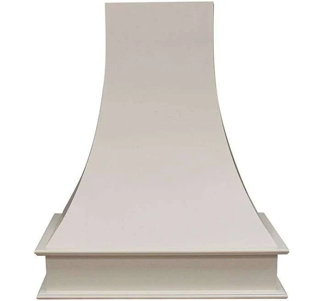 Linen Arched Hood