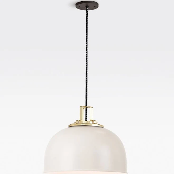Rejuvenation Butte Dome Pendant