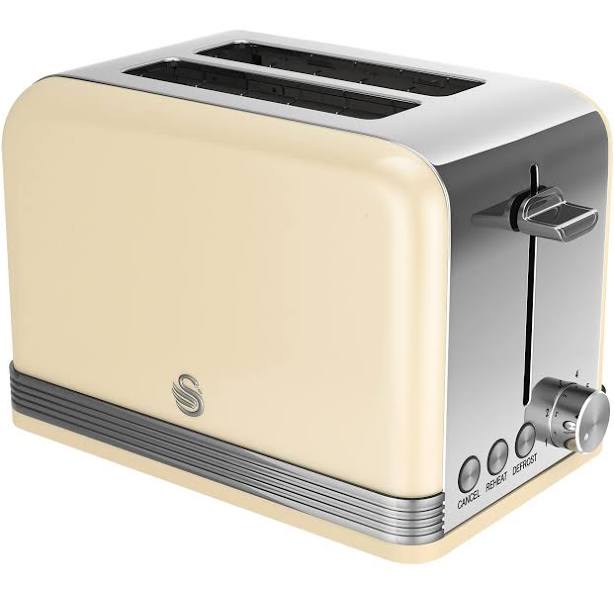 Swan Retro Toaster st19010