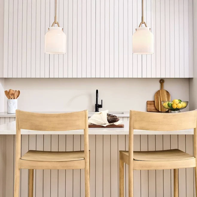 West Elm Henry Pendant