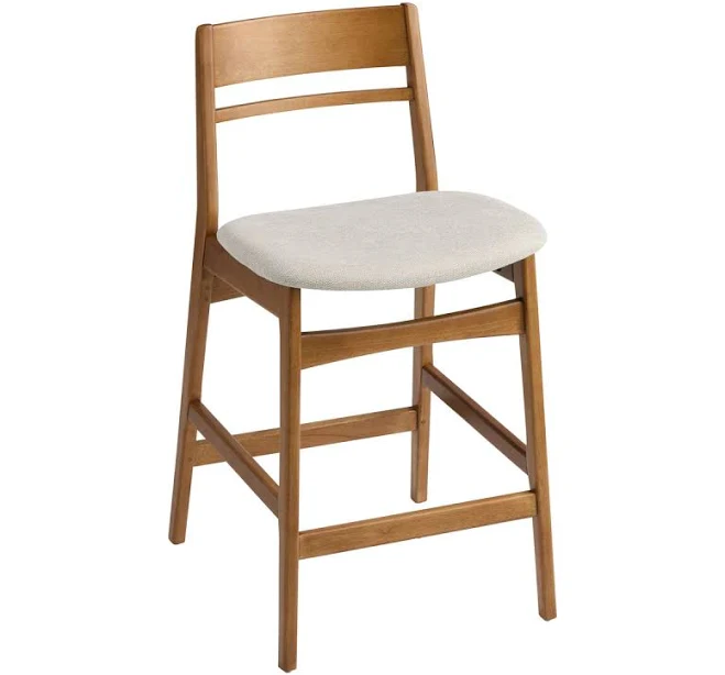 World Market handler Wood Mid Century...