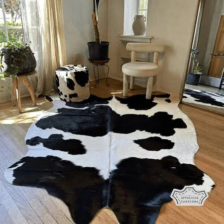Appaloosa Cowhides Real Cowhide Rug