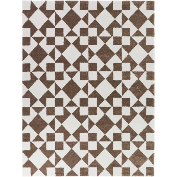 Guildford Rust/Cream Southwest Modern...