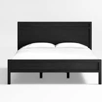 Keane Solid Wood Bed