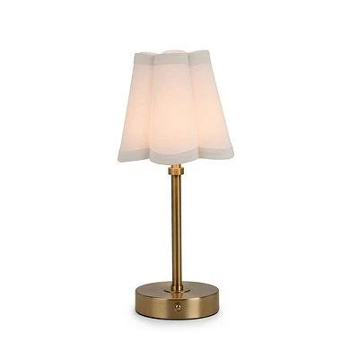 Kirkland's Home Scalloped Shade LED T...